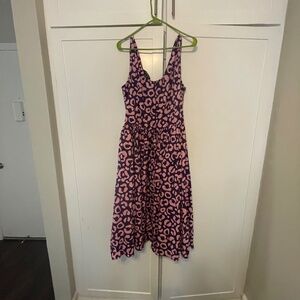 Nooworks 2XL Cheetah dress